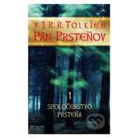 Pán prsteňov I. - Spoločenstvo prsteňa - J.R.R. Tolkien - kniha z kategorie Sci-fi, fantasy a ko