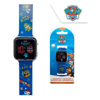 KIDS LICENSING - LED Hodinky PAW PATROL, PAW4354