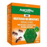 Nástraha na mravence AGROBIO Atak Imidacloprid 2ks