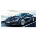 Plastic modelky auto 07008 - BMW i8 (1:24)