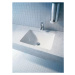 DURAVIT Starck 3 Umyvadlo zápustné 490x365 mm, bez otvoru pro baterii, bílá 0305490000