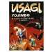 Usagi Yojimbo Kozel samotář a dítě