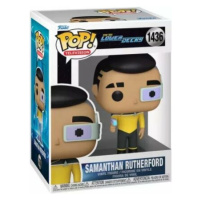 Funko POP TV: Star Trek LD- Samanthan