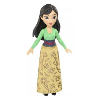 Mattel disney princess mini panenka mulan, hlw81