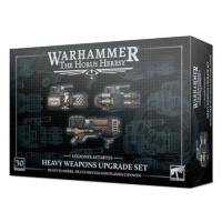 Horus Heresy: Legiones Astartes Heavy Flamers Upgrade Set