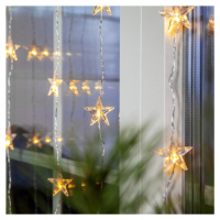 STAR TRADING LED světelný závěs Star Curtain, 30 zdrojů