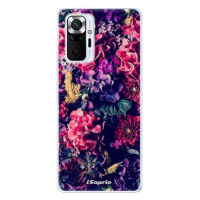 iSaprio Flowers 10 pro Xiaomi Redmi Note 10 Pro