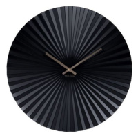 Designové nástěnné hodiny 5657BK Karlsson 40cm