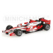 1:43 SUPER AGURI HONDA SA 07 1ST POINT SPAIN GP 2007 T.SATO