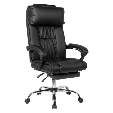 Kancelářská židle Chefsessel Černá Möbelix
