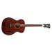 D'Angelico Premier Tammany LS Mahogany Satin