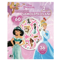 Nekonečné samolepkování/ Princezny - kolektiv autorů