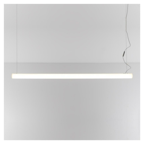 Artemide Alphabet of light lineární 120 závěsné - Bluetooth 1204000APP