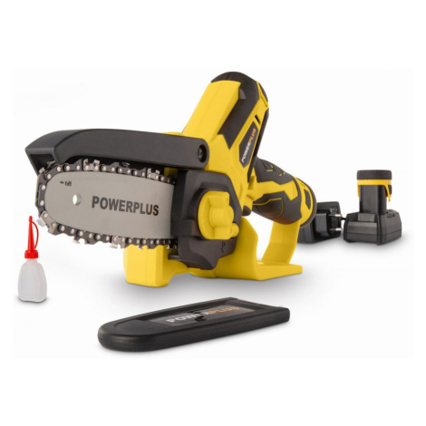Powerplus AKU jednoruční řetězová pila Powerplus POWXG1045