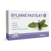 MedPharma Bylinné pastilky bez cukru šalvěj 36 ks