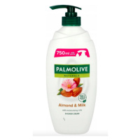 Palmolive Naturals Delicate Care Almond Milk vyživující sprchový gel 750 ml