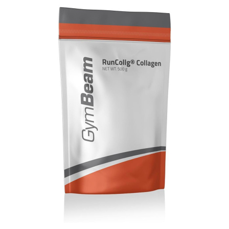 GymBeam Hydrolyzovaný kolagen RunCollg orange 500 g