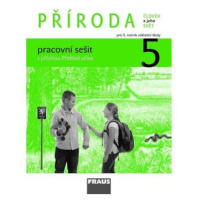 Příroda 5 pro ZŠ - Člověk a jeho svět - pracovní sešit