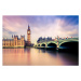 Fotografie Big Ben, lightkey, 40 × 26.7 cm