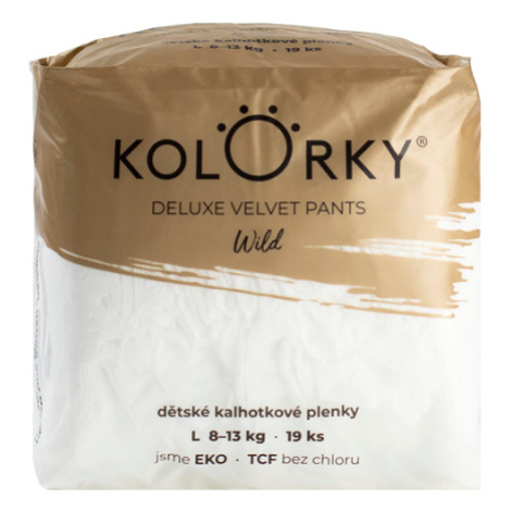 KOLORKY DAY jednorázové eko plenky srdce - S (3-6 kg) , 25 ks . Pro získání slevy 5% zadejte v k