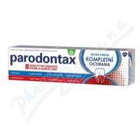 Parodontax Kompletní ochrana Extra Fresh zubní pasta s 8 benefity proti krvácení dásní 75ml