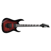 Ibanez GRG320FA Transparent Red Burst