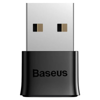 Pouzdro BASEUS BA04 Bluetooth Adapter černé Černá
