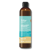 Nook Solar SuperFood Hair and Body Shampoo - šampon na vlasy a tělo, 300 ml