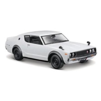 Maisto - 1973 Nissan Skyline 2000GT-R (KPGC110), 1:24