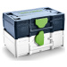 FESTOOL SYS3 XXS 33 GRY Blue mini Systainer