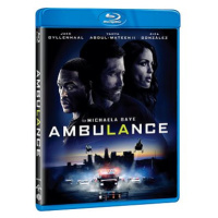 Ambulance - Blu-ray