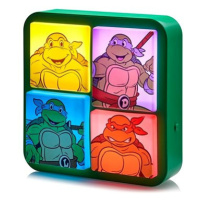 Teenage Mutant Ninja Turtles - lampa