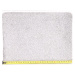 Spoltex koberce Liberec AKCE: 90x520 cm Metrážový koberec Ester / 74 Bílo šedá, zátěžový - Bez o