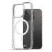 AlzaGuard Crystal Clear TPU Case Compatible with Magsafe pro iPhone 14 Pro