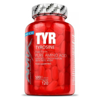 Amix Nutrition Tyrosine - 120 kapslí