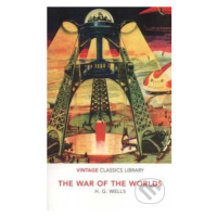 The War of the Worlds - H.G. Wells - kniha z kategorie Cizí jazyky