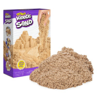 Kinetic Sand hnědý tekutý písek 5 kg
