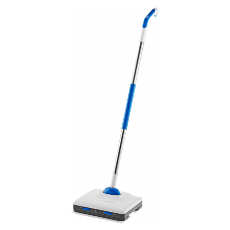 Vibrační mop CLEANmaxx 7656 / 12 V / bílá Varianta: ivi0