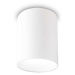 LED Stropní svítidlo Ideal Lux Nitro Round Bianco 205977 kulaté bílé 15W 1350lm