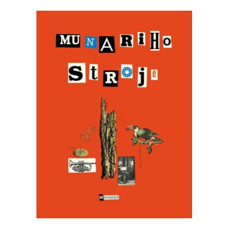 Munariho stroje - Bruno Munari Meander