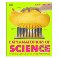 Explanatorium of Science (Where the Wonders of the World are Revealed) - kniha z kategorie Encyk