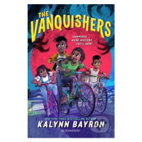 The Vanquishers - Kalynn Bayron - kniha z kategorie Fantasy