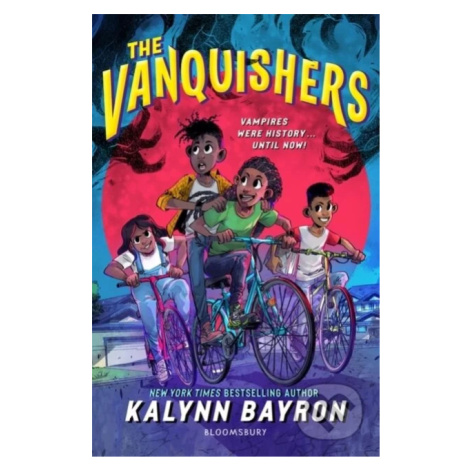 The Vanquishers - Kalynn Bayron - kniha z kategorie Fantasy