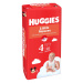 Huggies Little Movers 4 7-18 kg jednorázové plenky 50 ks