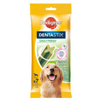 Pedigree DentaStix Daily Fresh L - 7 ks (270 g)