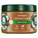 Maska na Vlasy Herbal Essences coconut scent hydrate 300ml Výživa Velmi Suchých vlasů