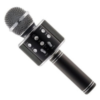 Karaoke mikrofon Eljet Globe Black