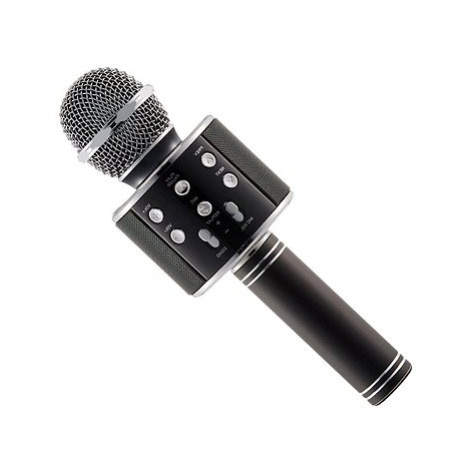 Karaoke mikrofon Eljet Globe Black