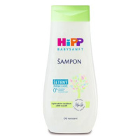 HiPP Babysanft Jemný šampon 200 ml