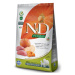 N&D Pumpkin Dog Adult M/L Boar & Apple 2,5kg